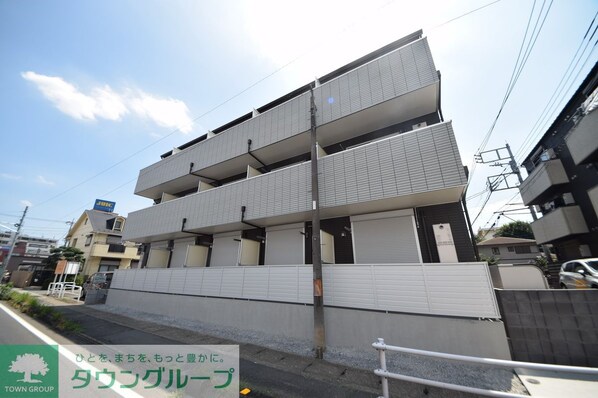 オークウェル新座の物件内観写真